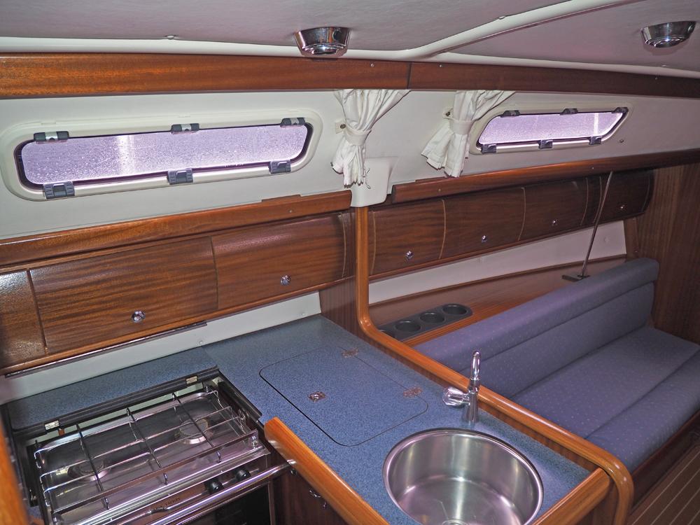 Salon, H&eacute;bergements